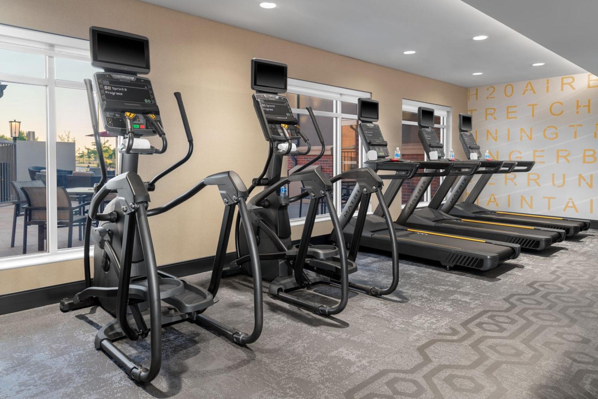 Residence Inn By Marriott Oklahoma City ノーマン エクステリア 写真