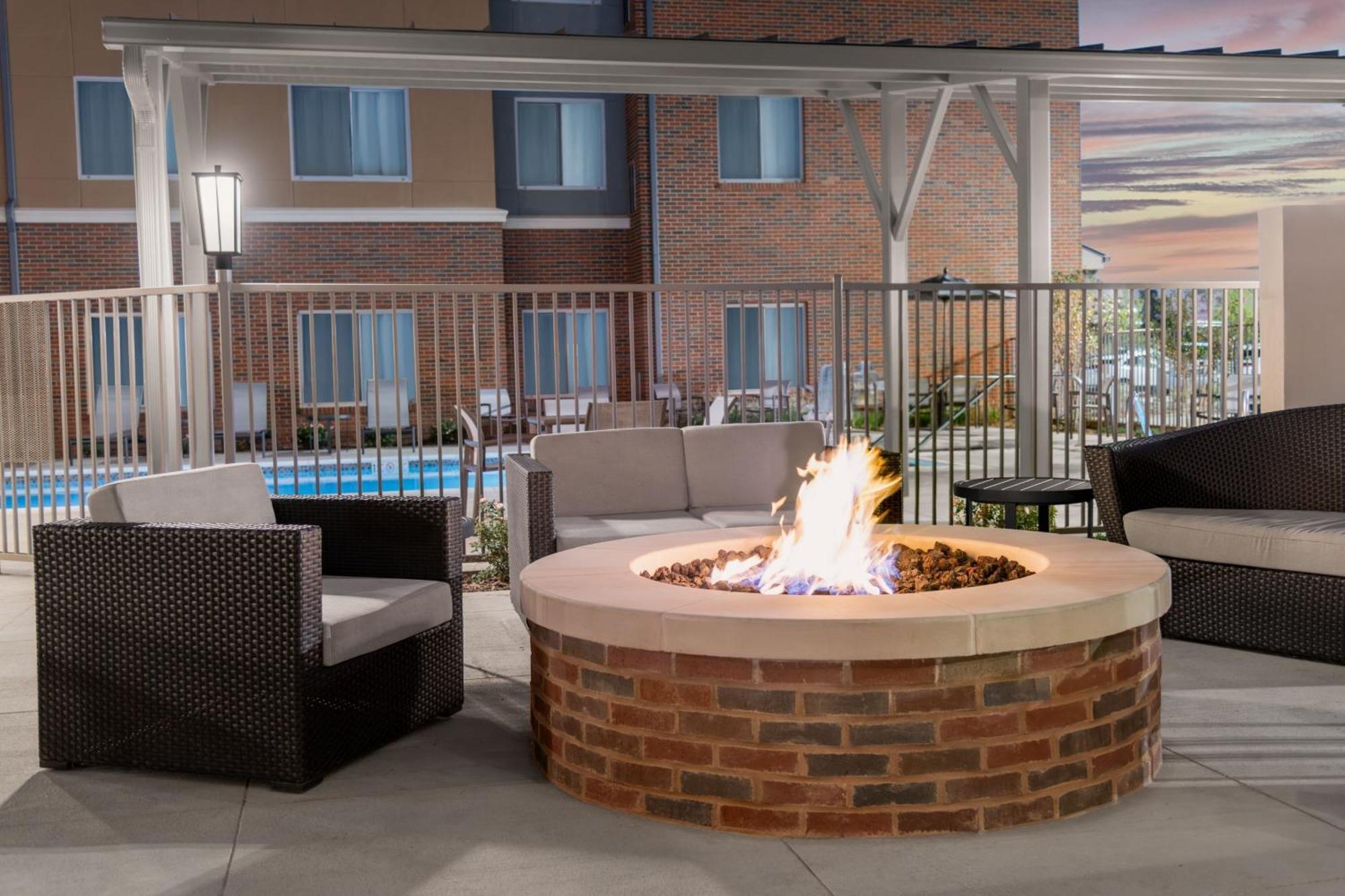 Residence Inn By Marriott Oklahoma City ノーマン エクステリア 写真