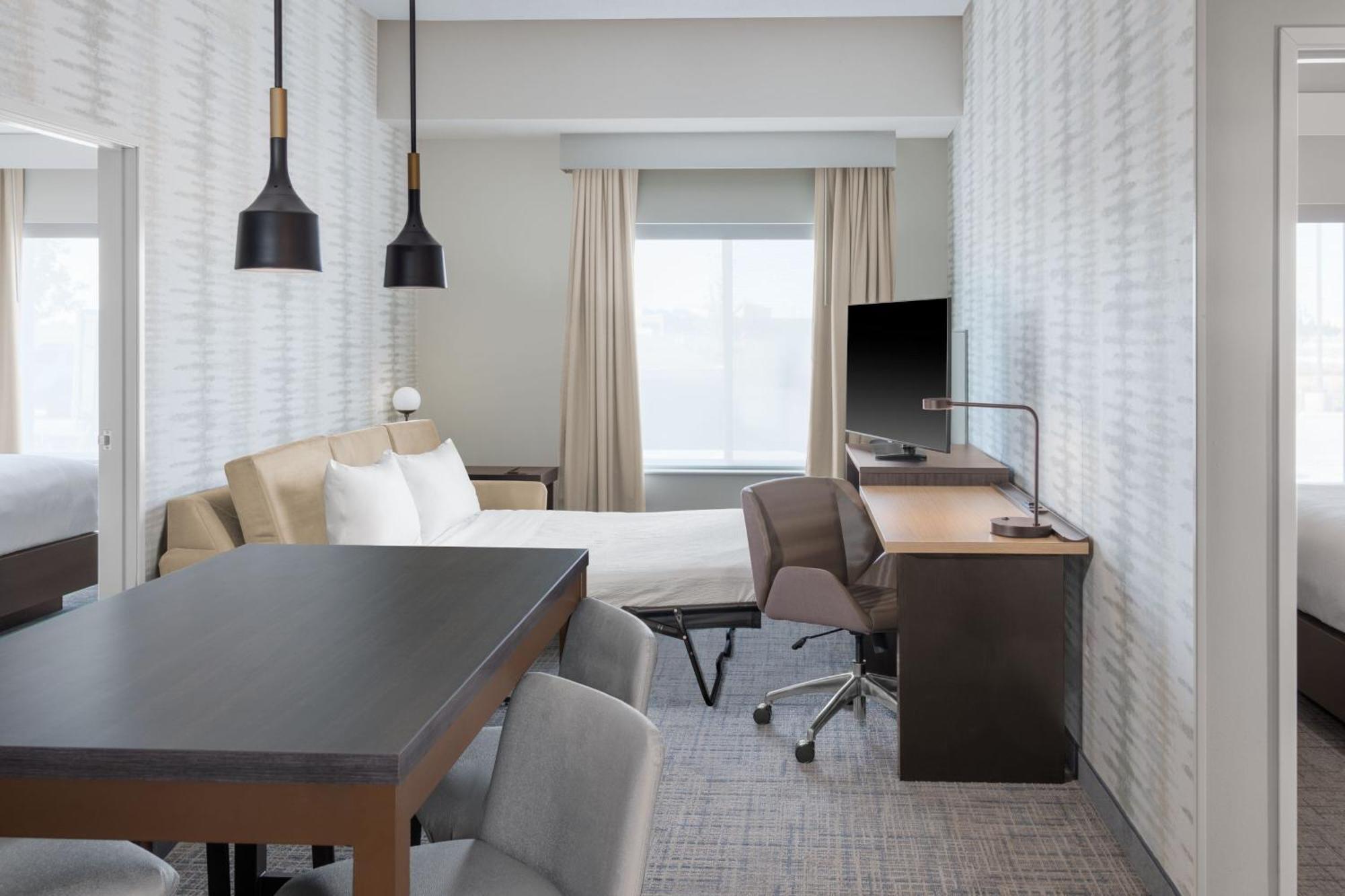 Residence Inn By Marriott Oklahoma City ノーマン エクステリア 写真