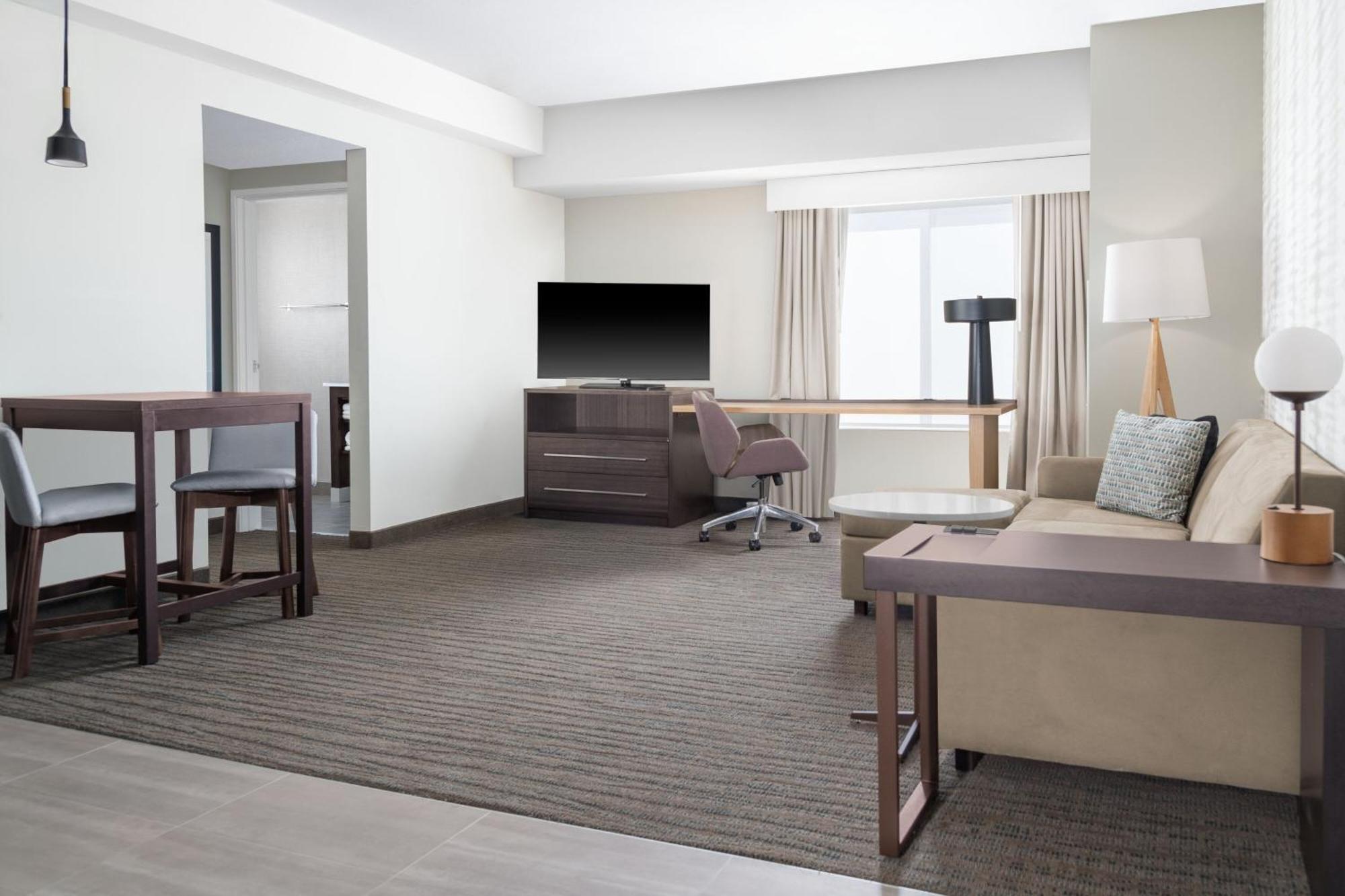 Residence Inn By Marriott Oklahoma City ノーマン エクステリア 写真