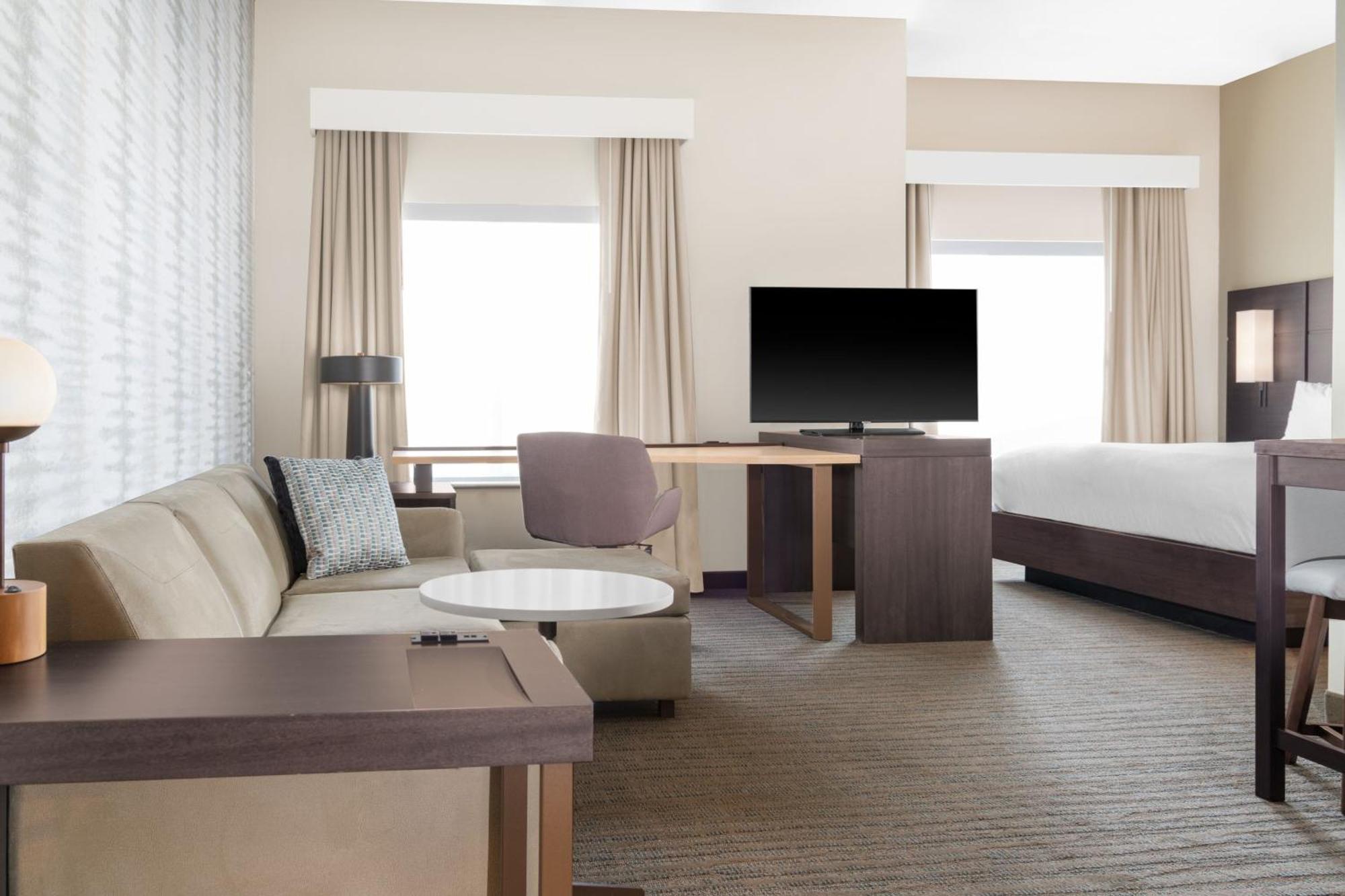 Residence Inn By Marriott Oklahoma City ノーマン エクステリア 写真