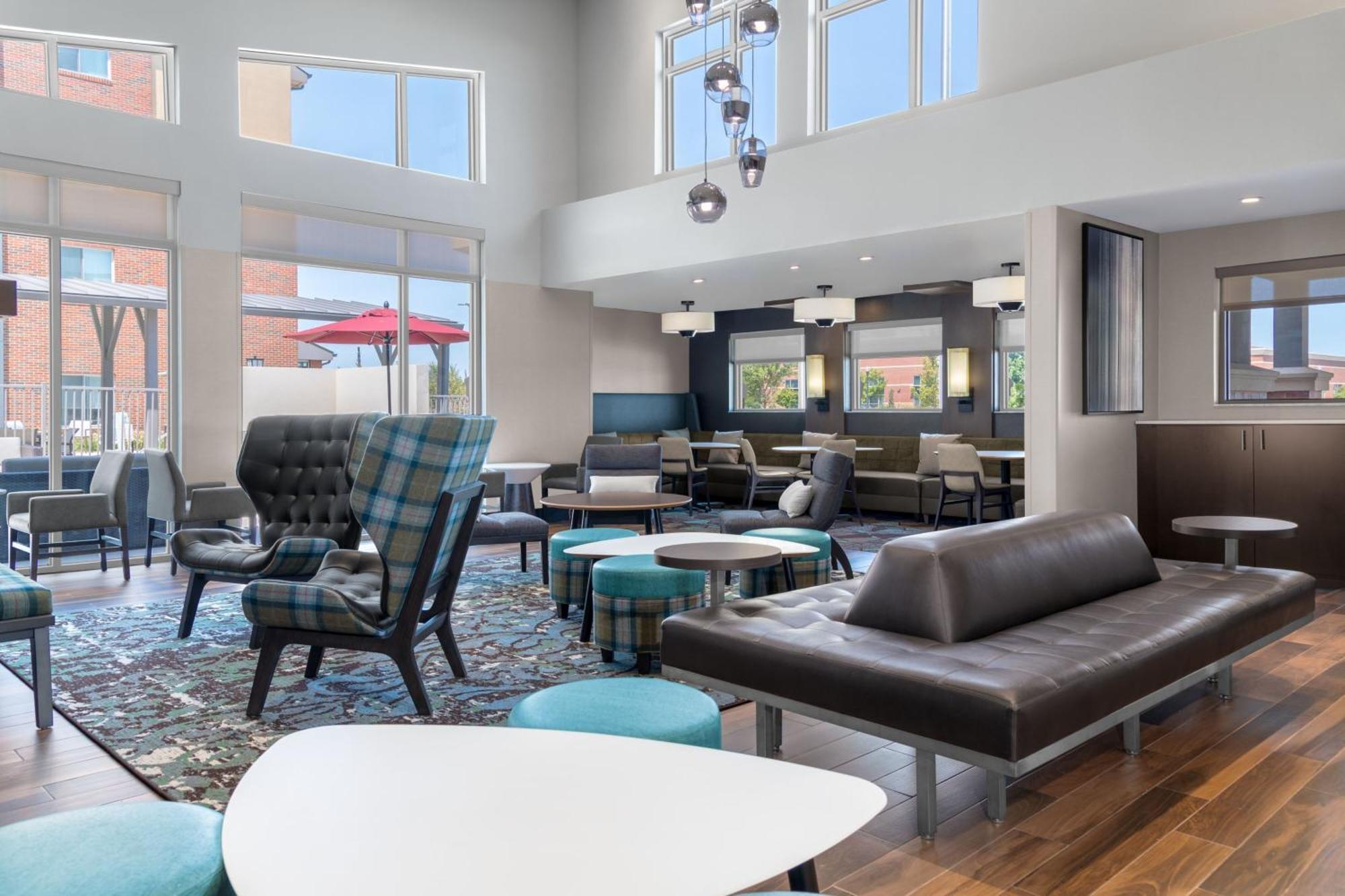 Residence Inn By Marriott Oklahoma City ノーマン エクステリア 写真