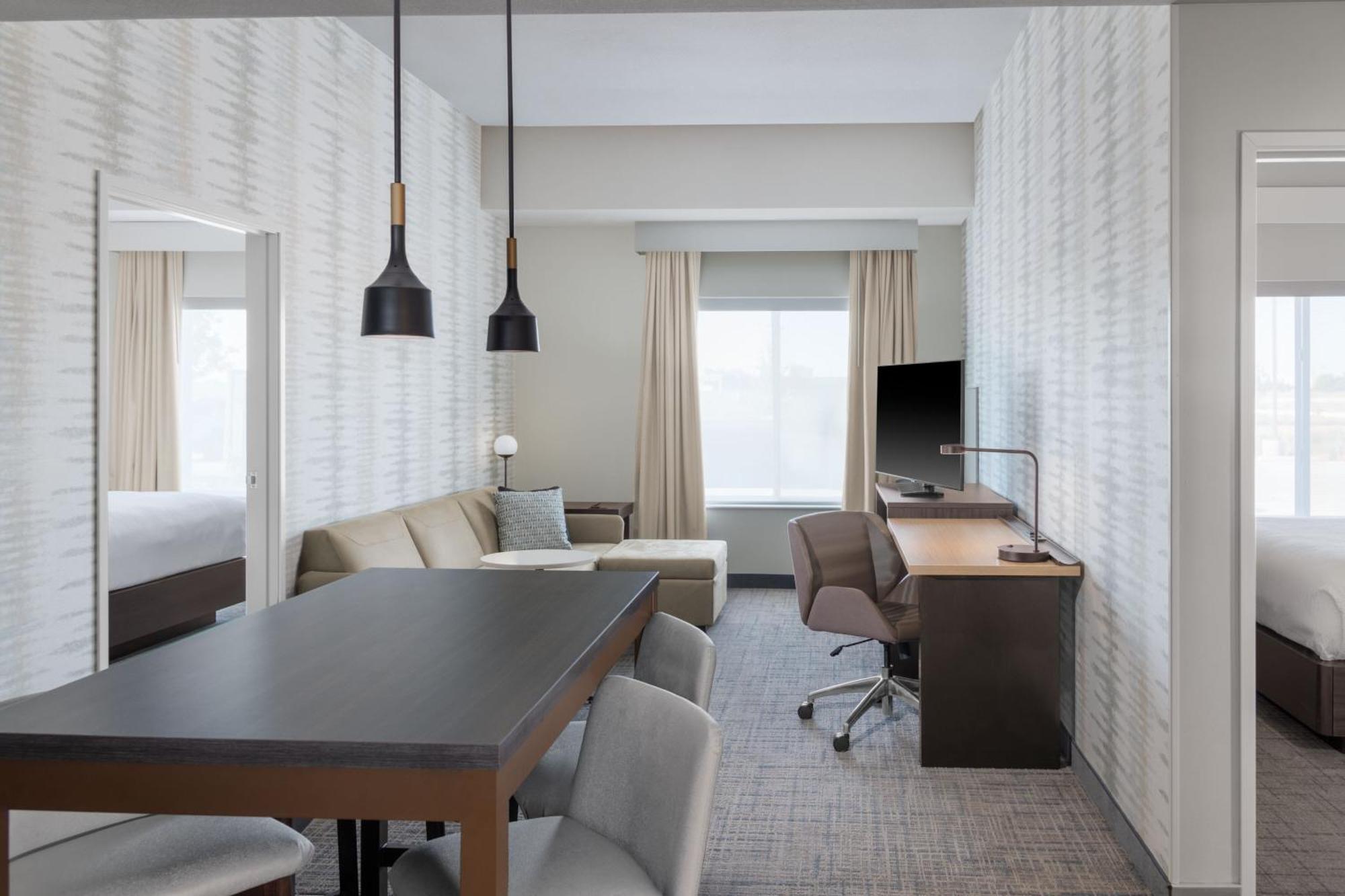 Residence Inn By Marriott Oklahoma City ノーマン エクステリア 写真