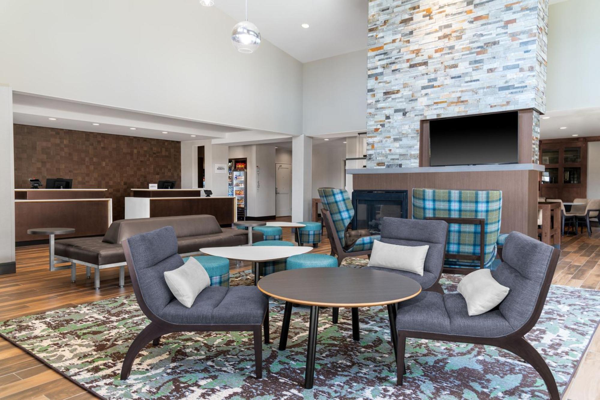 Residence Inn By Marriott Oklahoma City ノーマン エクステリア 写真